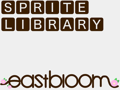 Sprite Library *START BUTTONS UPDATED*
