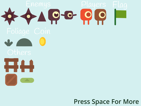 Platformer Art | Collab