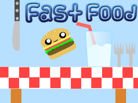 Fast Food - A Platformer