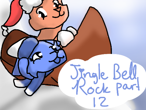 ❄️ Jingle Bell Rock || Part 12 ⛄️