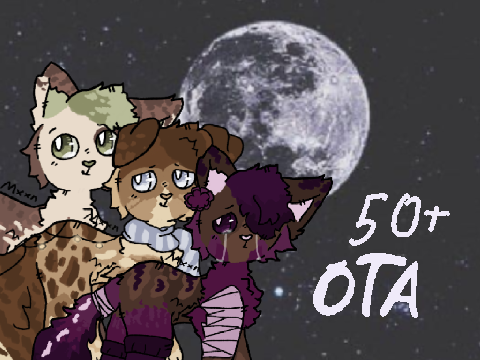 [ALL PENDING] 50+ OTA
