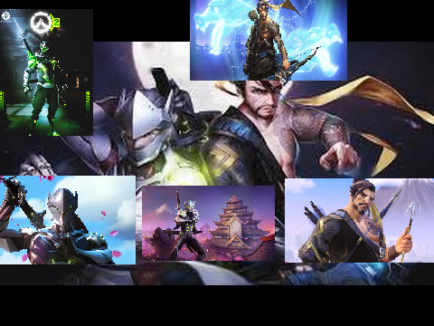overwatch Dragon