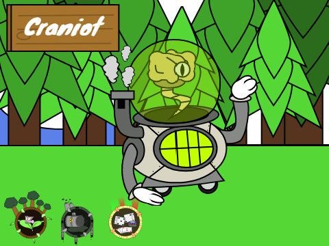 Woodsy Island-Craniot