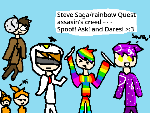 Art for my story~