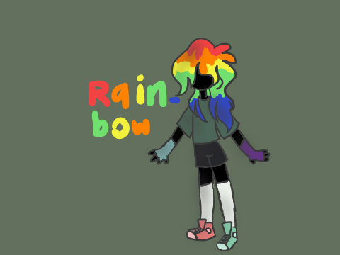 Rainbow DTAE