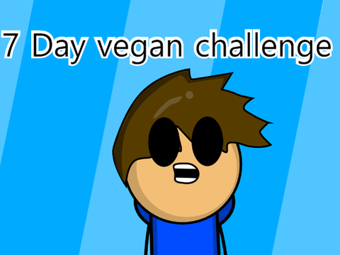 7 Day vegan challenge