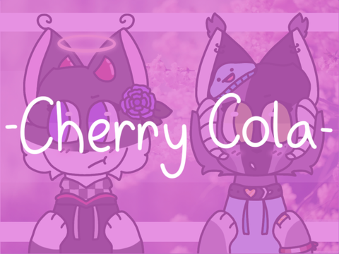 Cherry Cola - Animation Meme (5 months! <3)