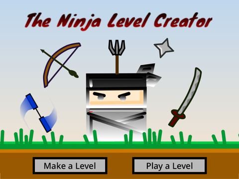 Ninja Level Creator (Extra Episode)