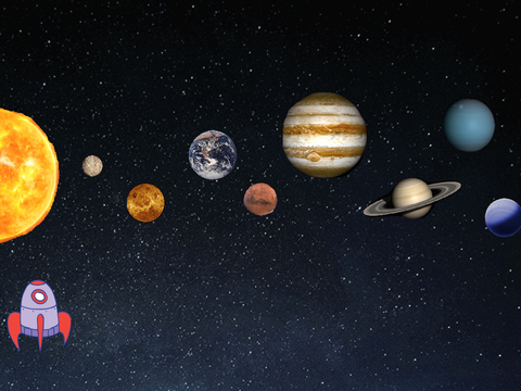 Our Solar System 