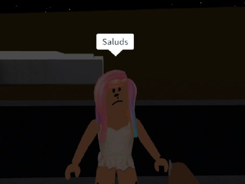 being normal in Bloxburg