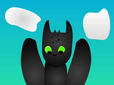 Toothless