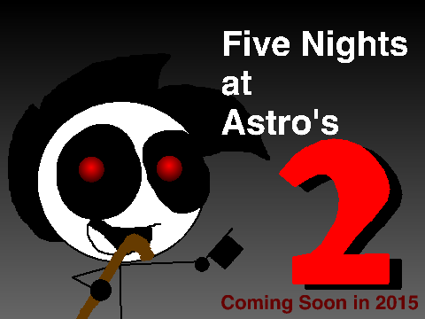 Five Nights at Astro's 2 teaser