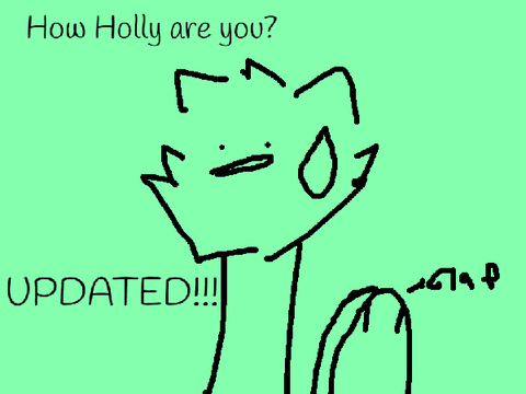 How Holly are you? UPDATED! remix