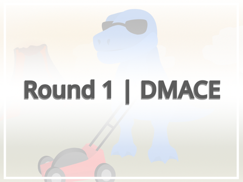 Round 1 | DMACE