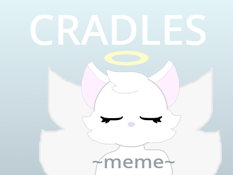 CRADLES ~meme~ // *Alex* and -Kate-