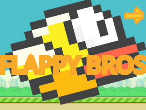 Super Flappy bros