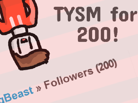 200 bois!