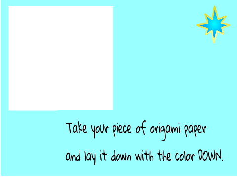 How to Make an Origami Butterfly