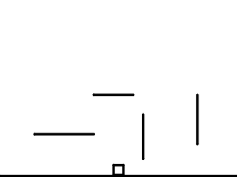 100% Pen Platformer
