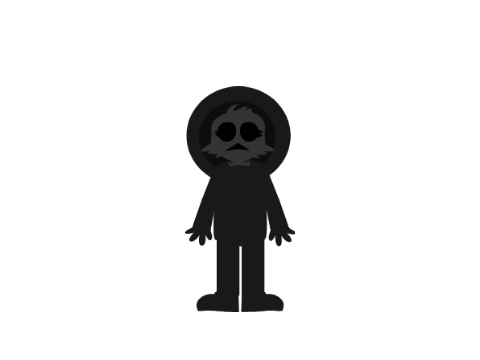 Possesed Endenette Vector