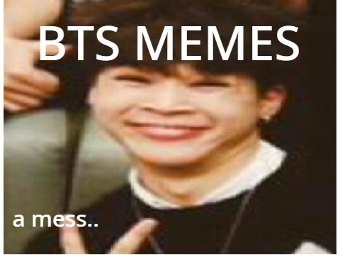 BTS MEMES 