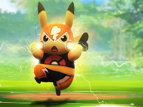 Pokemon Clicker + Raichu +sodowoodo+draak