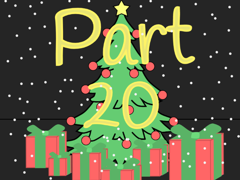 Part 20 - Carol of the Bells Pentatonix