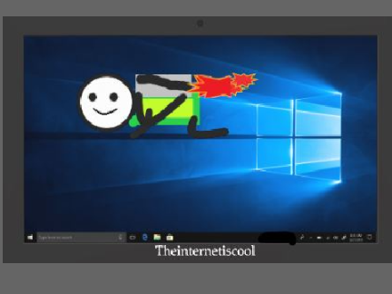 Fanart for theinternetiscool