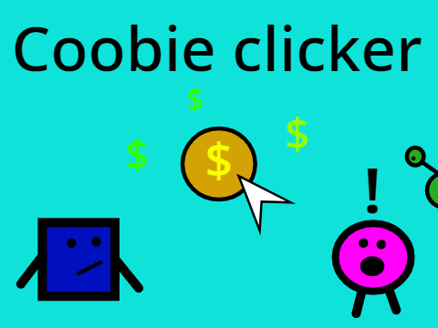 Coobie clicker (Coobie Series pt 1)