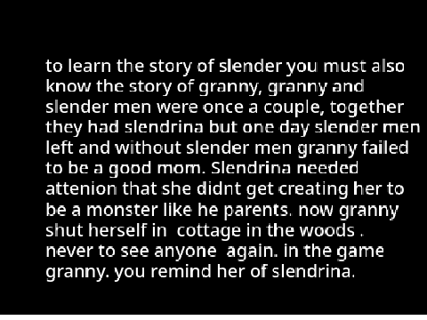 the true story of granny