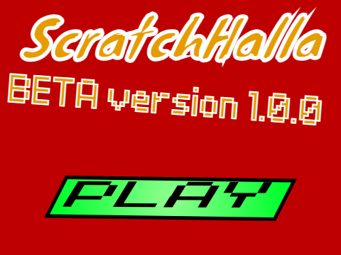 ScratchHalla | A collab | beta |