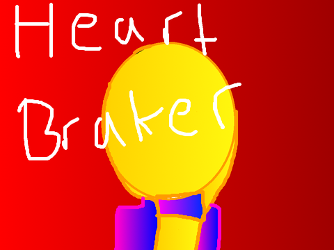I can't believe I just drew this
