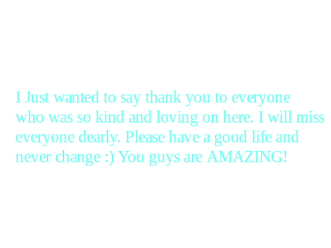 THANK YOU!!!