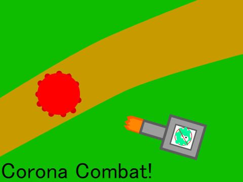 Corona Combat!