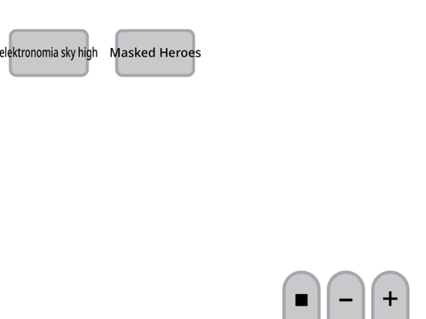 Music player (extreme WIP)