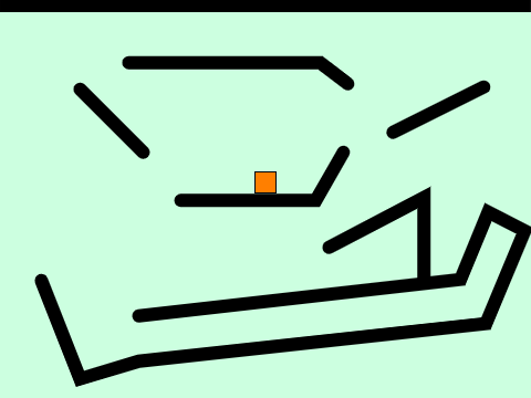Platformer example