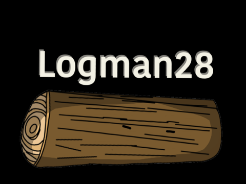Logo for @Logman28