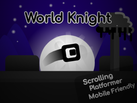 ᴡᴏʀʟᴅ ᴋɴɪɢʜᴛ: ᴅᴀʀᴋɴᴇss - Scrolling Platformer/Platformer (#All  #Games)