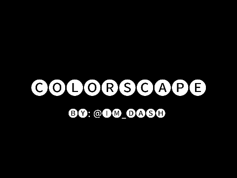 colorscape