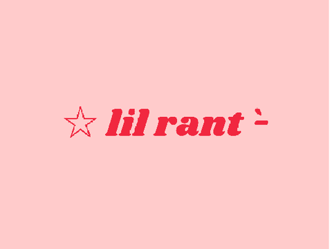  ☆ lil rant/boba art 01 `-