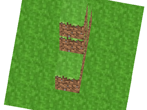 grass, but in all grief servers