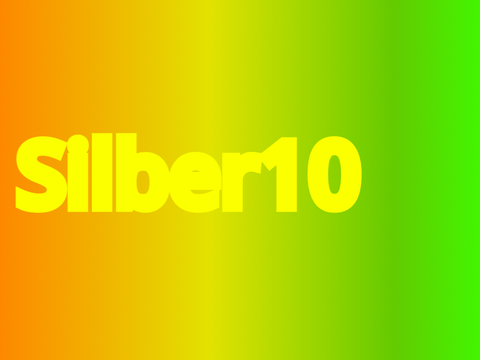 Intro for @Silber10