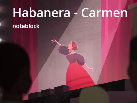Habanera - Carmen