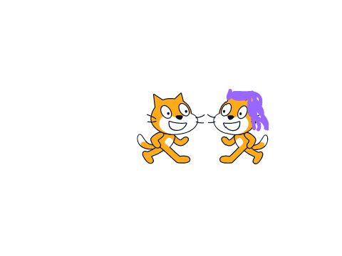 They Talk... Until.... C;