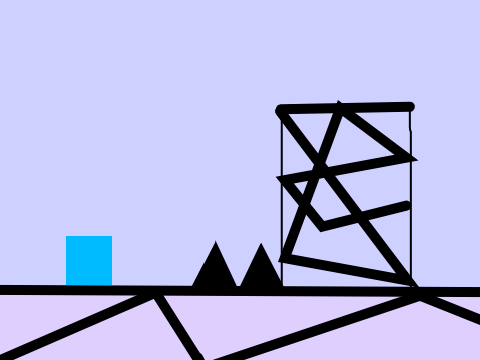 carpet a platformer