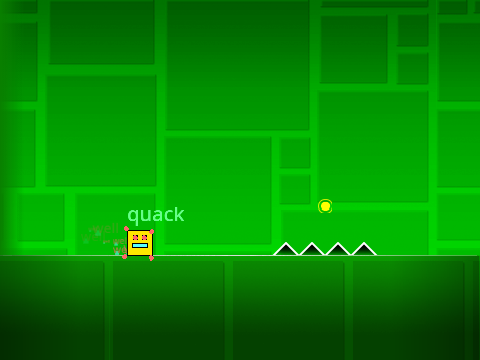 Geometry Dash Funny ver