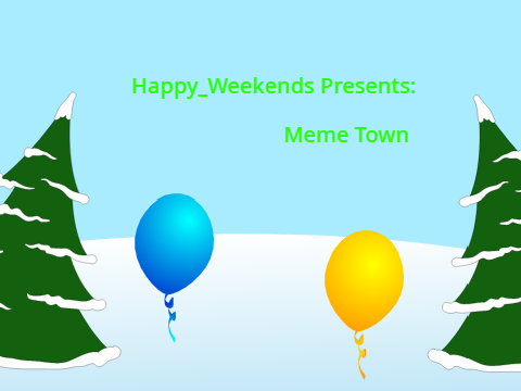Meme Town: Marvel. Next Week: DC