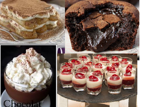 MANGE TON DESSERT