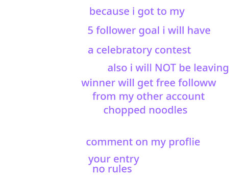 Contest for best logo, intro or outro 