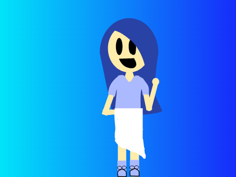 The Ocean As A Human!